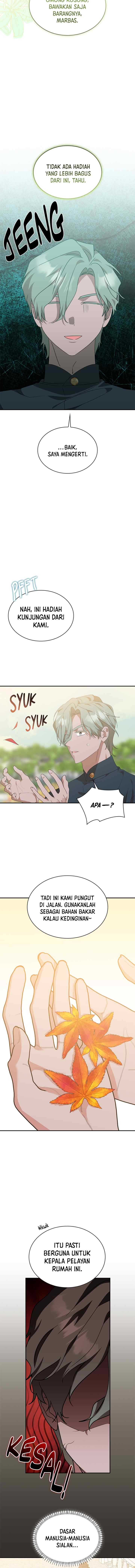 Living in the Princess Flower Garden chapter 48 halaman 7