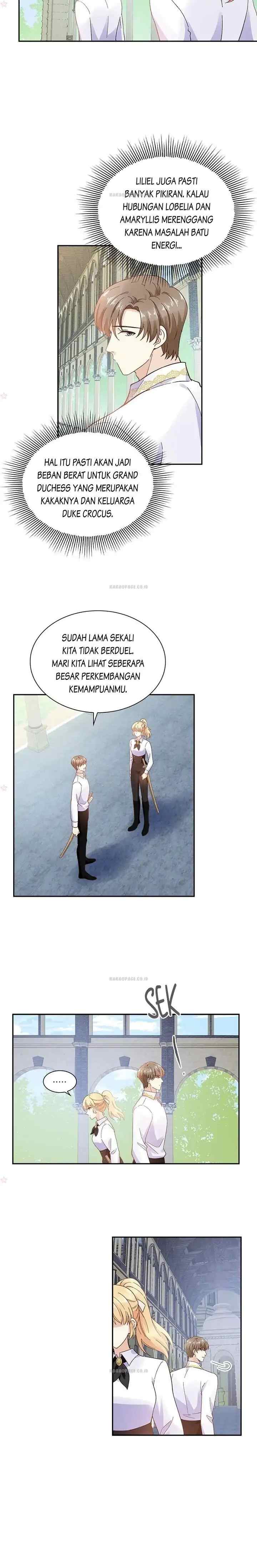 The Evil Lady Will Change chapter 78 halaman 13