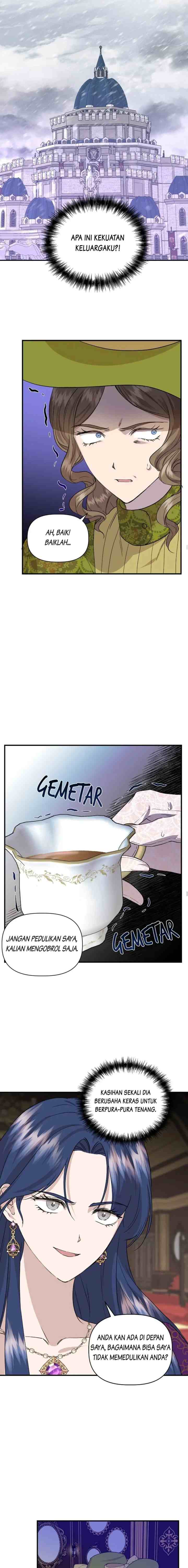I Wasn't the Cinderella chapter 23 halaman 11