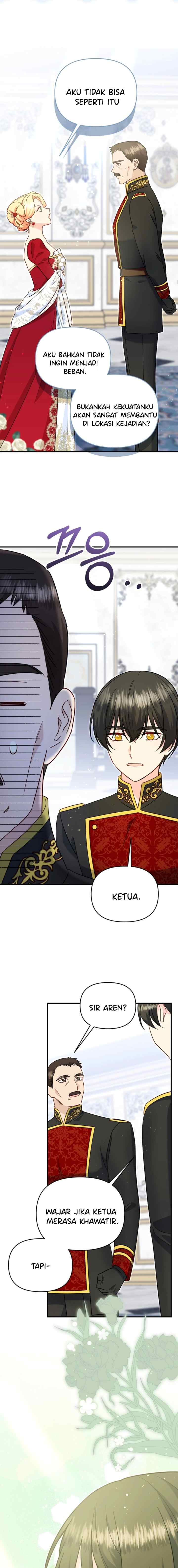 I Stole the Child of My War-Mad Husband chapter 109 halaman 10