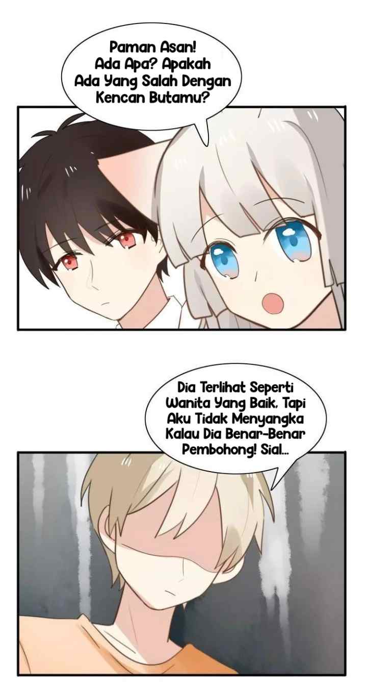 My Pet Lost Her Memories chapter 48.5 halaman 7