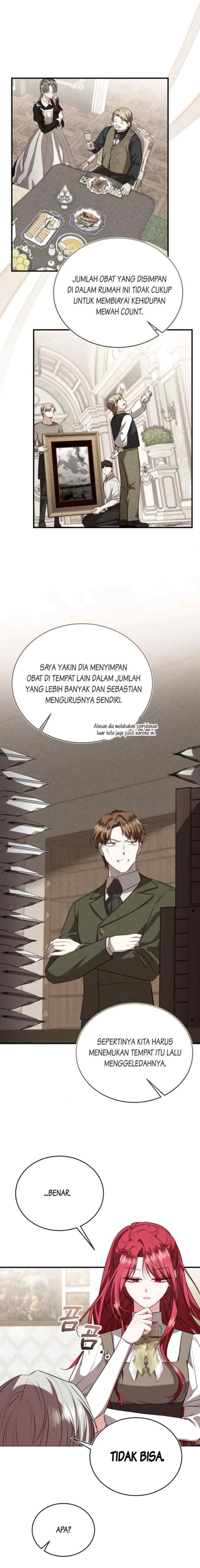 That Villain's Life, I'll Live It Once chapter 56 halaman 17