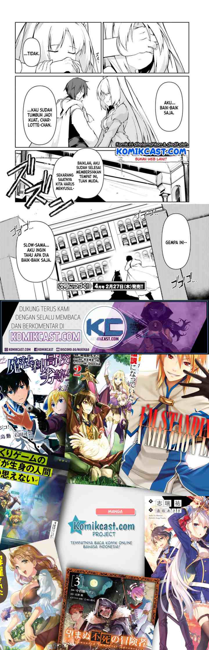 Buta Koushaku ni Tensei shita kara Kondo wa Kimi ni Suki to Iitai chapter 22 halaman 11