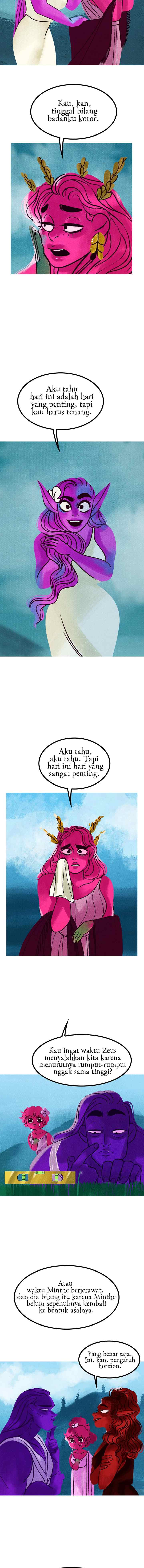Lore Olympus chapter 192 halaman 15