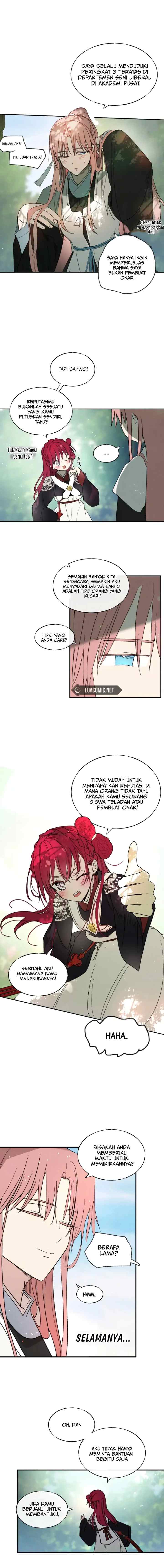 In the Words of the Beloved Sun chapter 12 halaman 9