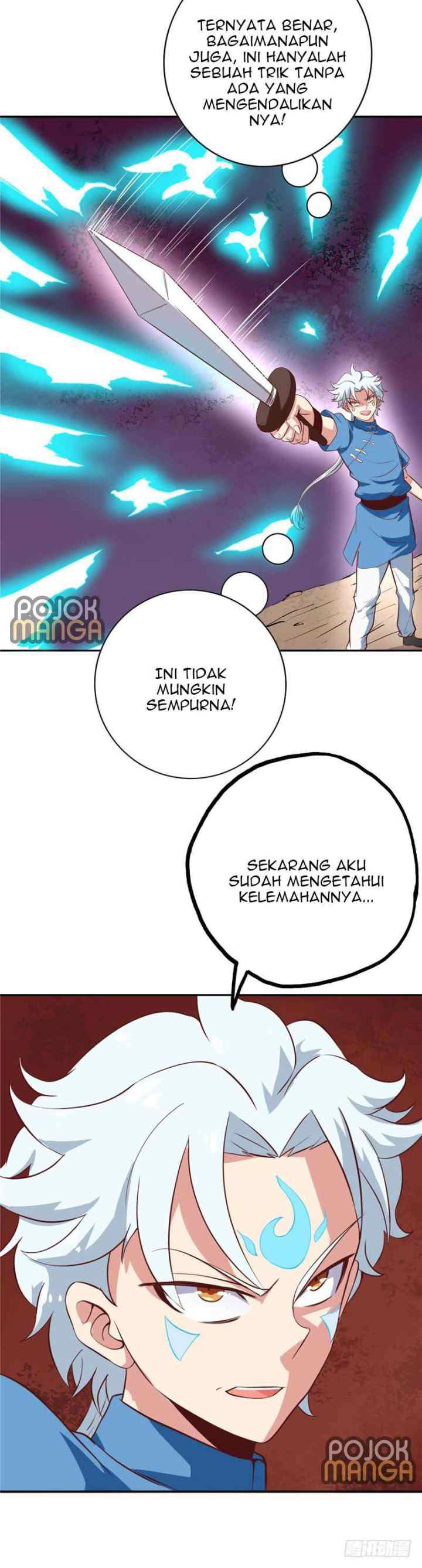 Supreme Godly System chapter 81 halaman 10
