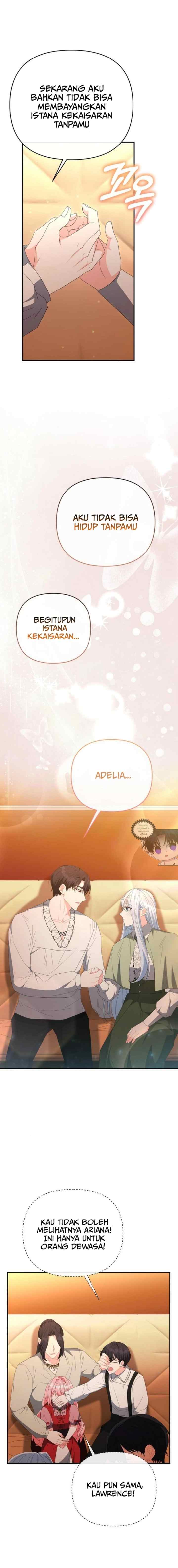 No, I Only Seduced the Princess? chapter 62 halaman 14