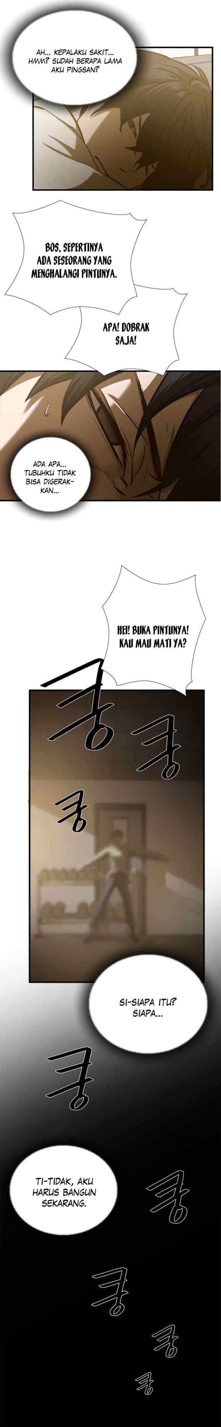 Greatest Outcast chapter 34 halaman 5