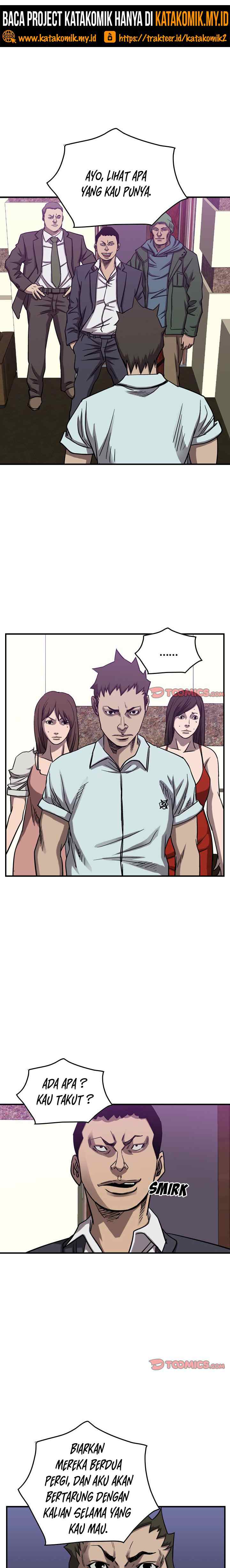 Legend: The Beginning chapter 80 halaman 9