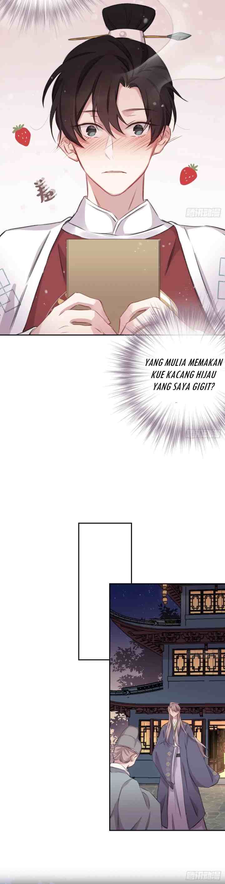 Missing Morning Court chapter 18 halaman 18