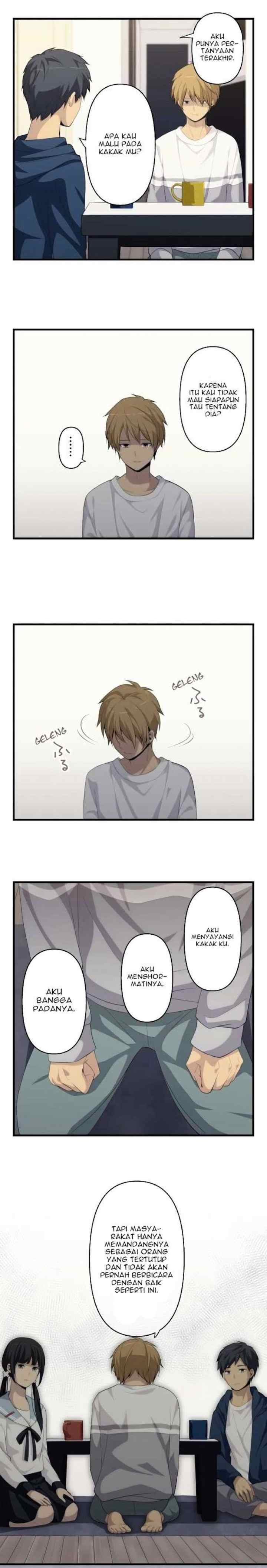 ReLIFE chapter 170 halaman 6