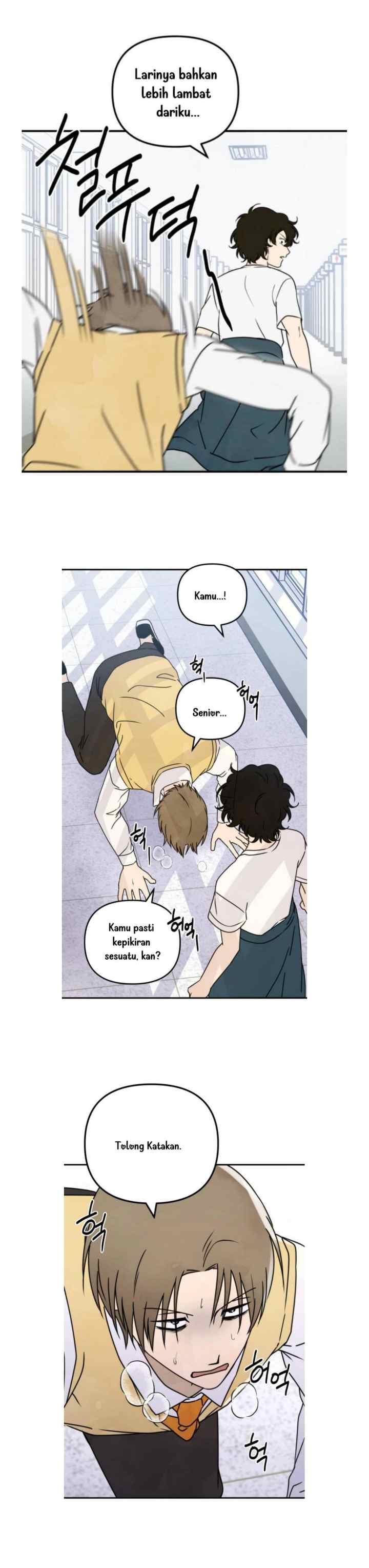 We Are Waiting For You! chapter 12 halaman 20