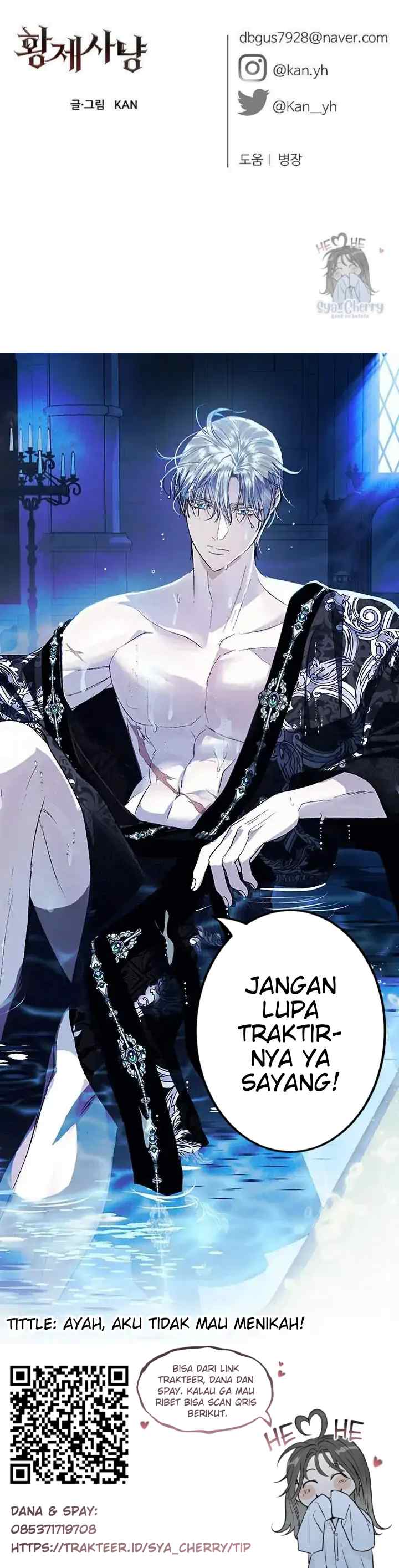 Emperor Hunt chapter 43 halaman 20