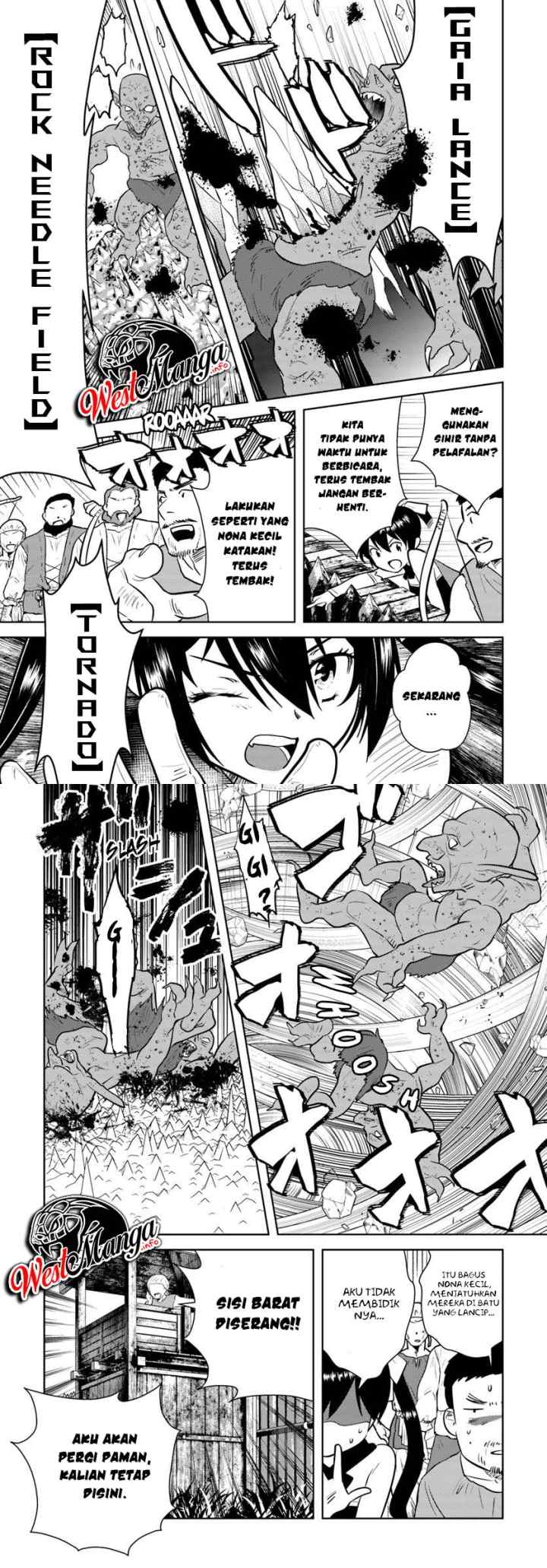Arafoo Kenja no Isekai Seikatsu Nikki chapter 12 halaman 11