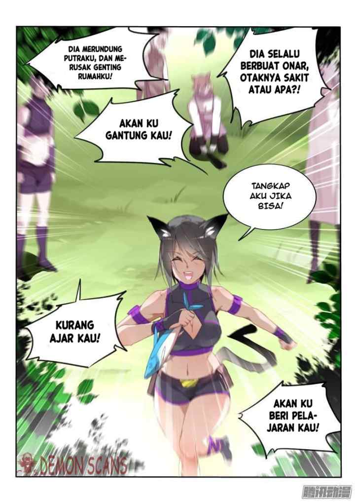Demon Spirit Seed Manual chapter 234 halaman 6