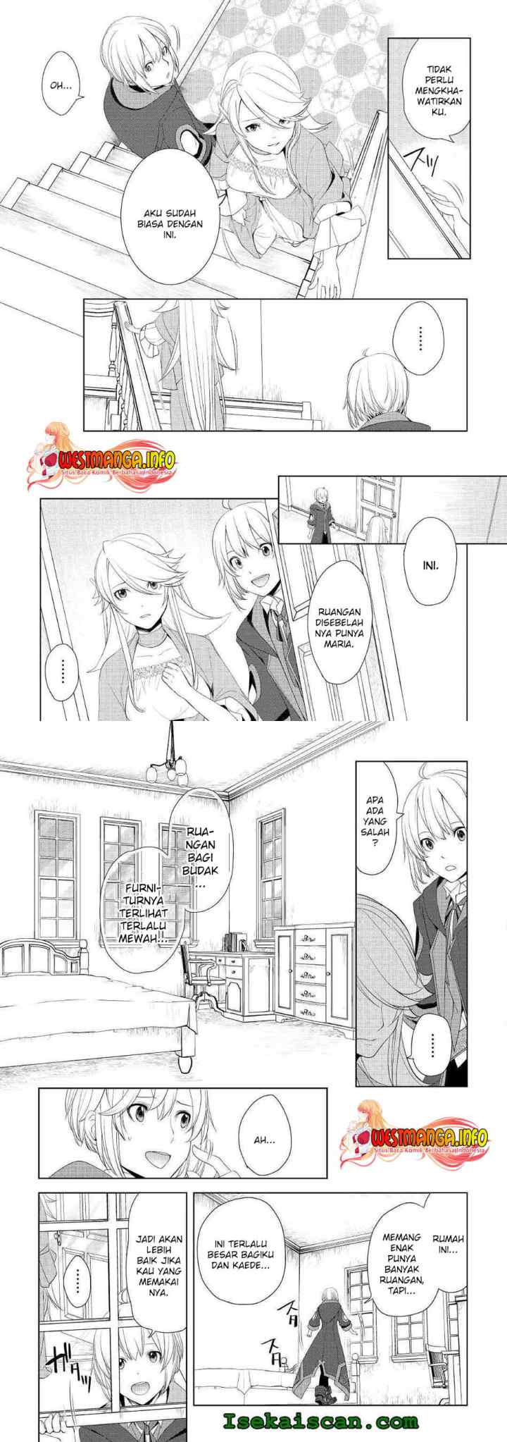 Izure Saikyou no Renkinjutsu Shi? chapter 14 halaman 6