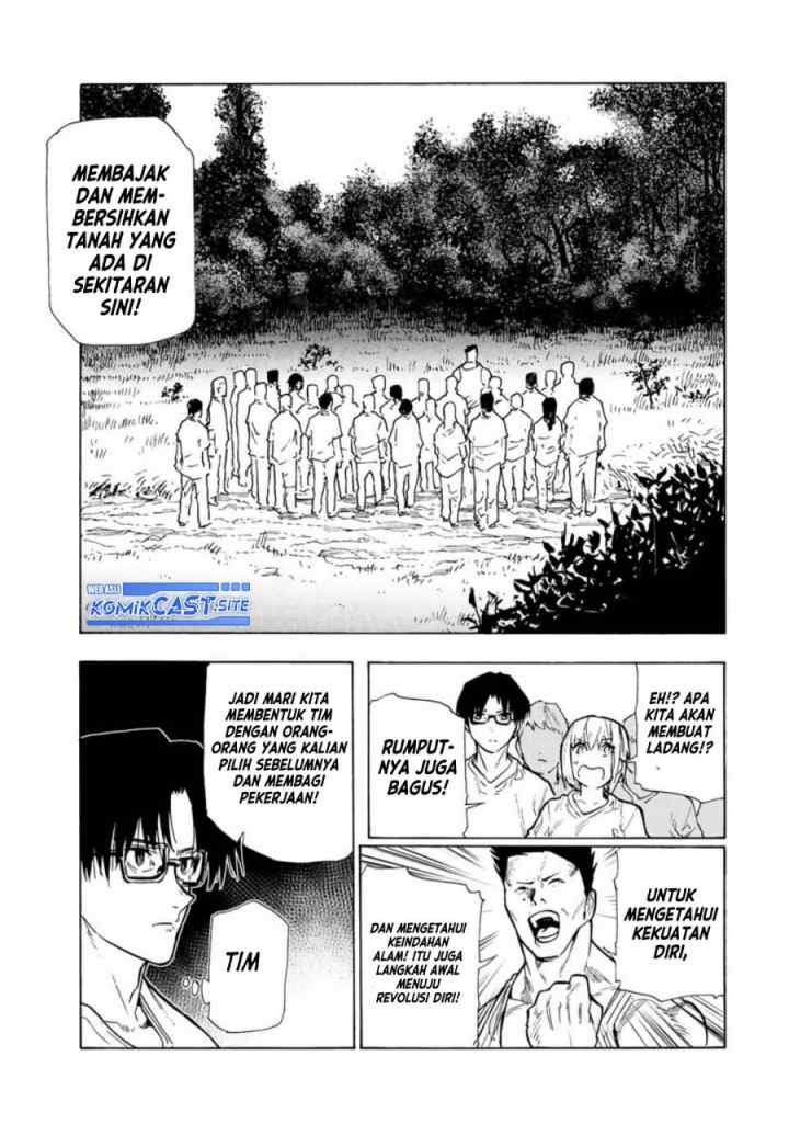Cross of Six People chapter 111 halaman 6