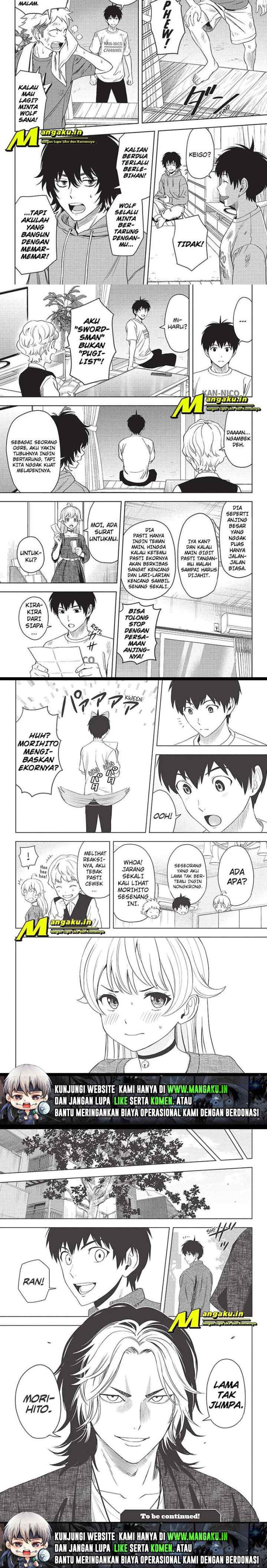 Witch Watch chapter 82 halaman 5