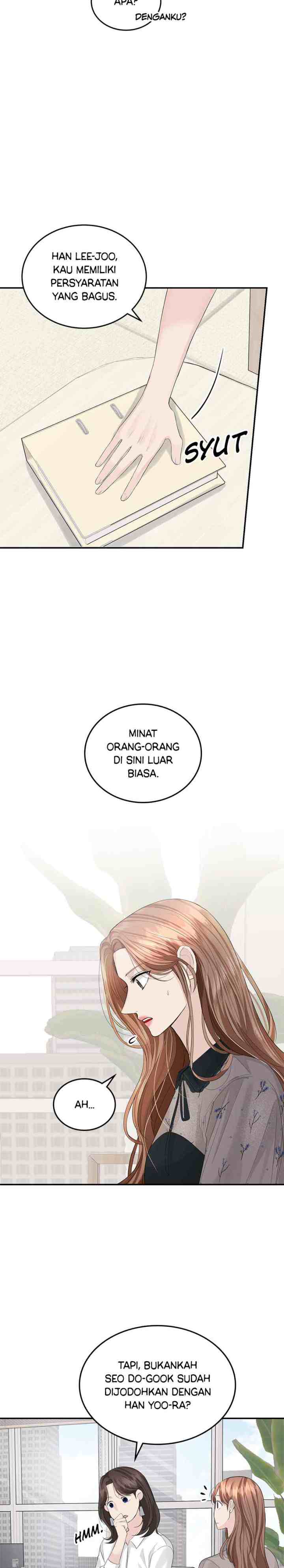 The Essence of A Perfect Marriage chapter 27 halaman 14