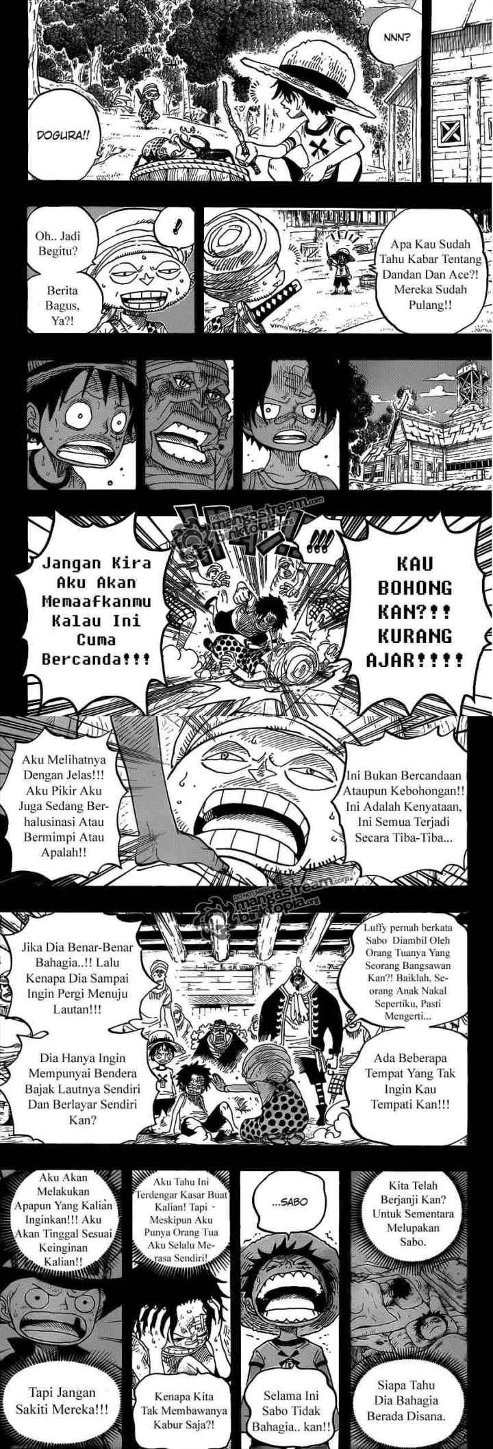 One Piece chapter 588 halaman 8