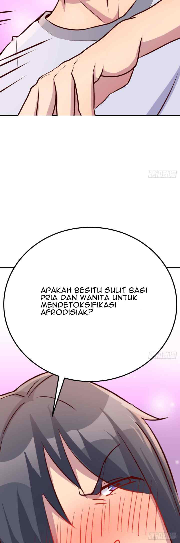 Full-level Peach Blossom Acupuncturist chapter 10 halaman 7