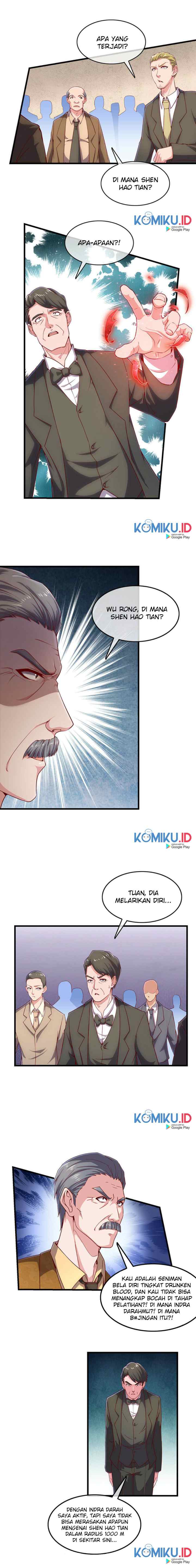 Gold System chapter 36 halaman 11