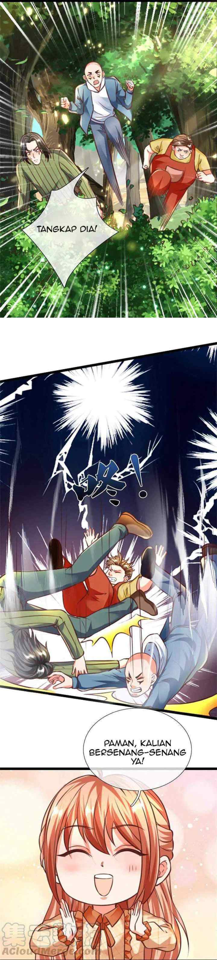 Immortal Daddy Xianzun chapter 226 halaman 15