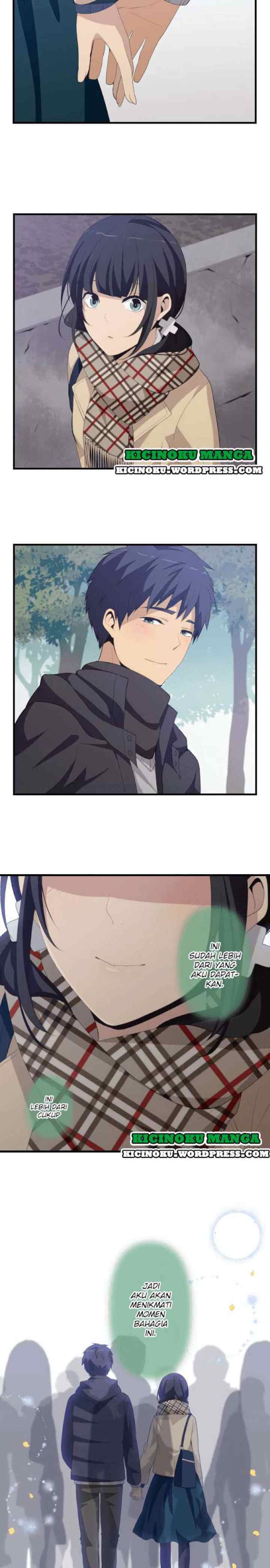 ReLIFE chapter 201 halaman 11