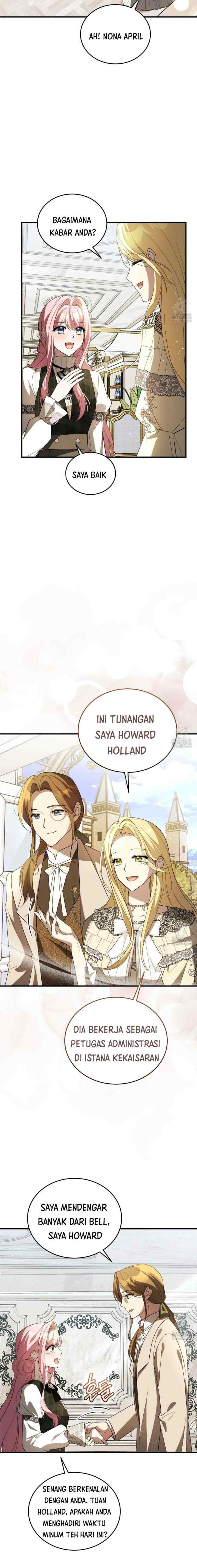 I Didn't Lull You to Sleep Only For You to Be Obsessed chapter 37 halaman 12