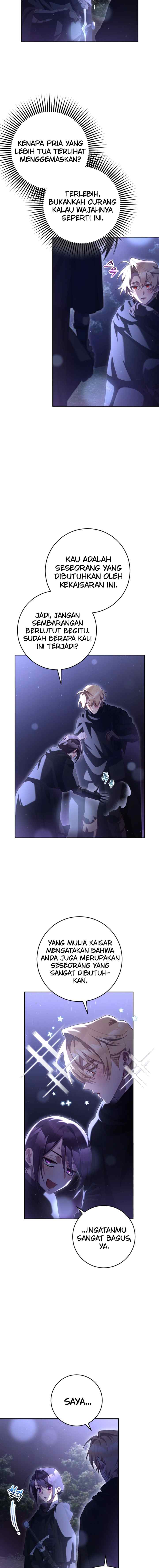Crowning a Spoiled Prince chapter 87 halaman 6