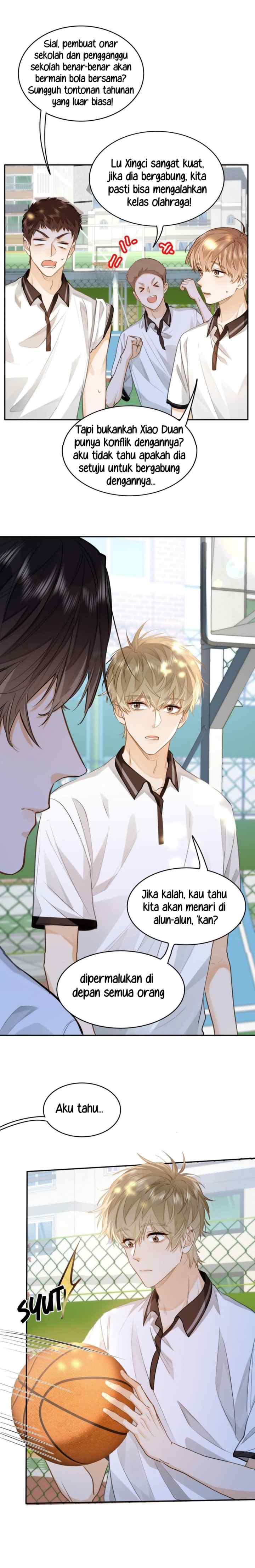 I Like Your Pheromones chapter 11 halaman 10