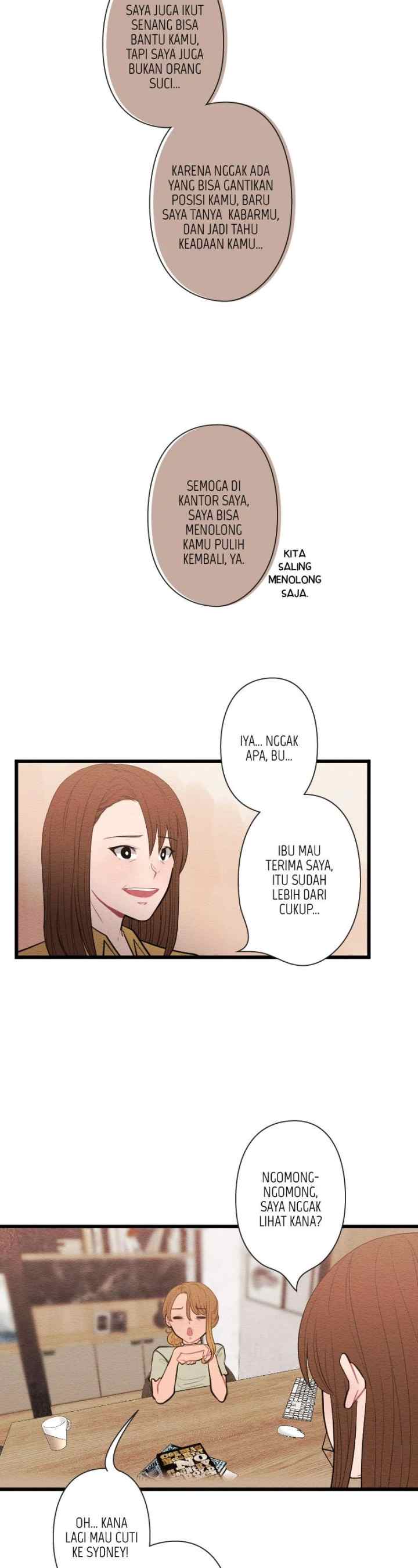 Mistake S1 chapter 91 halaman 12