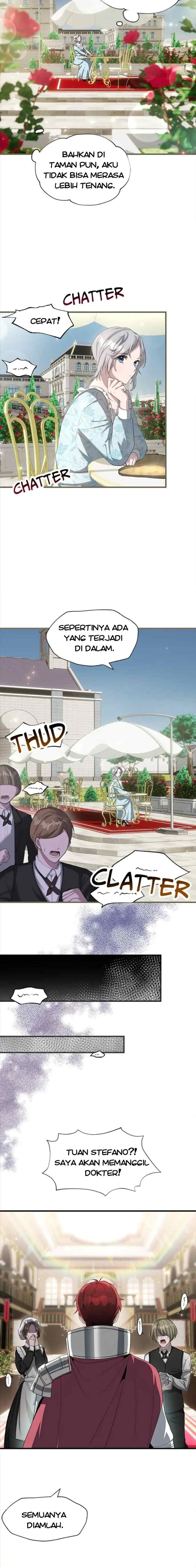 Luce: My New Identity as a Contract Wife chapter 5 halaman 5