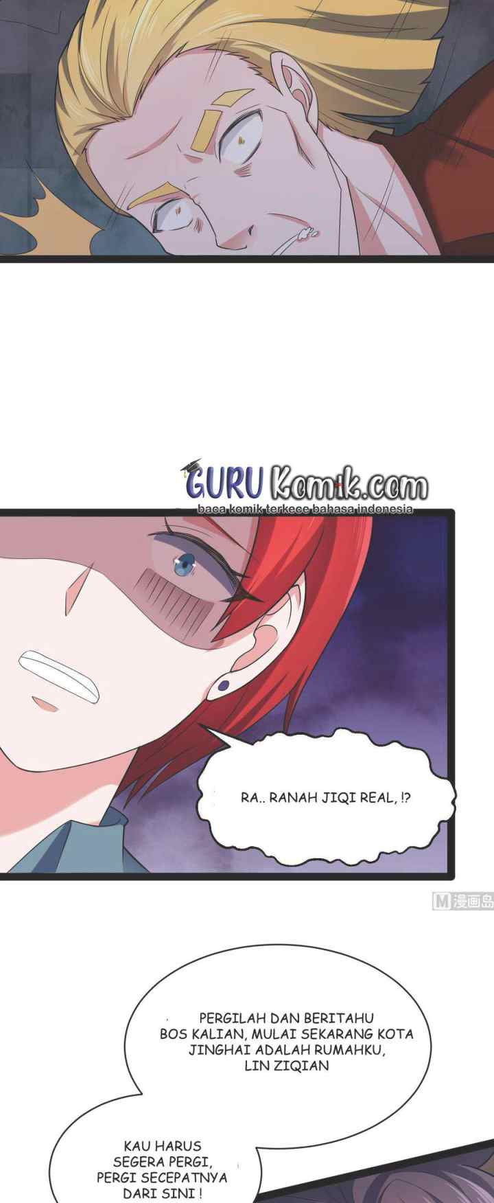 Rebirth Into the Strongest Immortal Cultivator chapter 60 halaman 5
