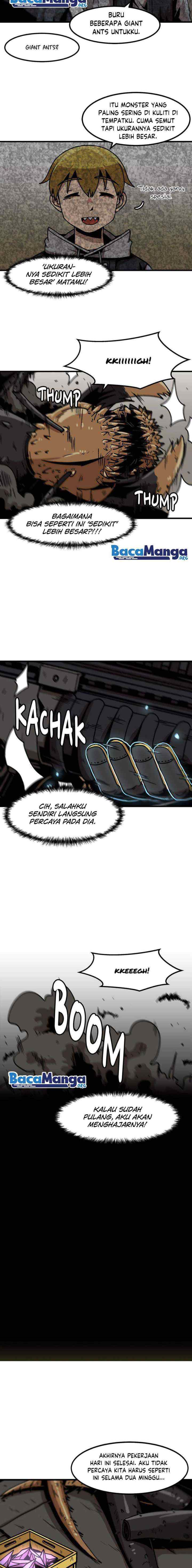 Bring My Level Up Alone chapter 44 halaman 9