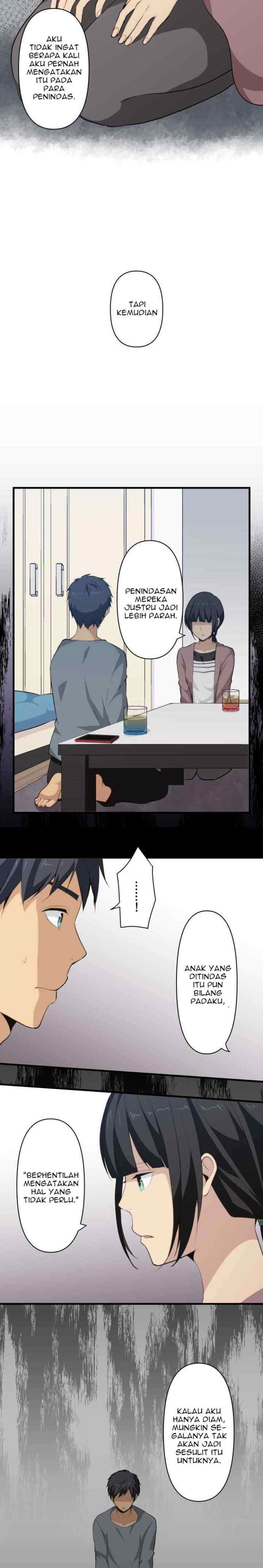 ReLIFE chapter 71 halaman 6