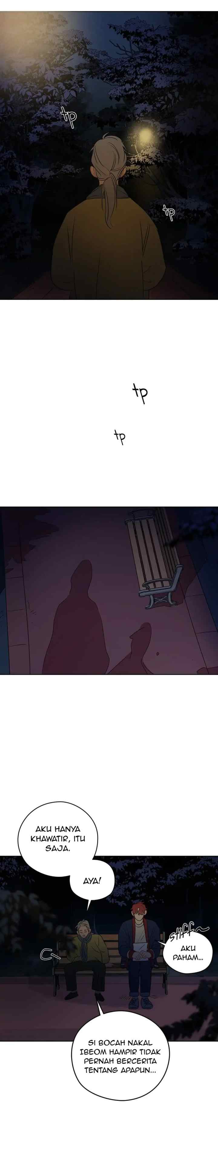 It's Just A Dream... Right?! chapter 13 halaman 6