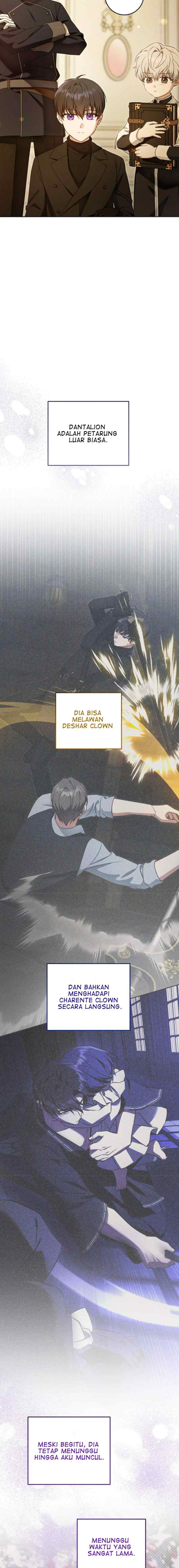 Please Give Me the Pacifier chapter 103 halaman 16