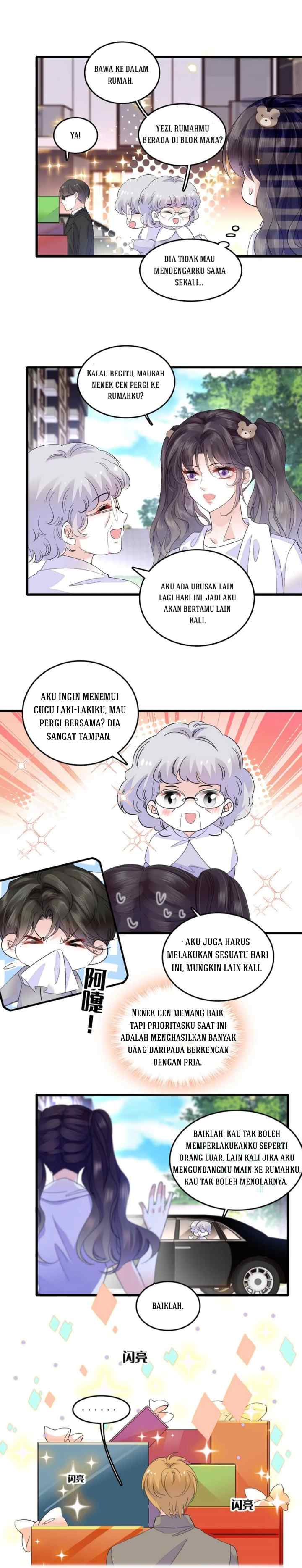 Almighty Daughter Runs The World chapter 43 halaman 11