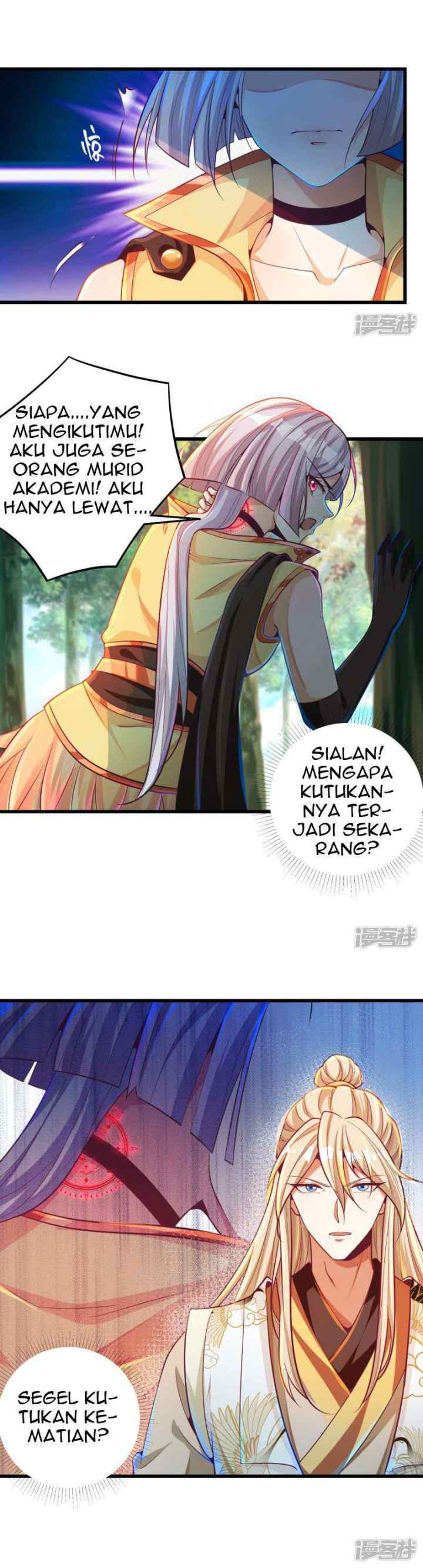 Bisheng Supreme's Rebirth chapter 29 halaman 11