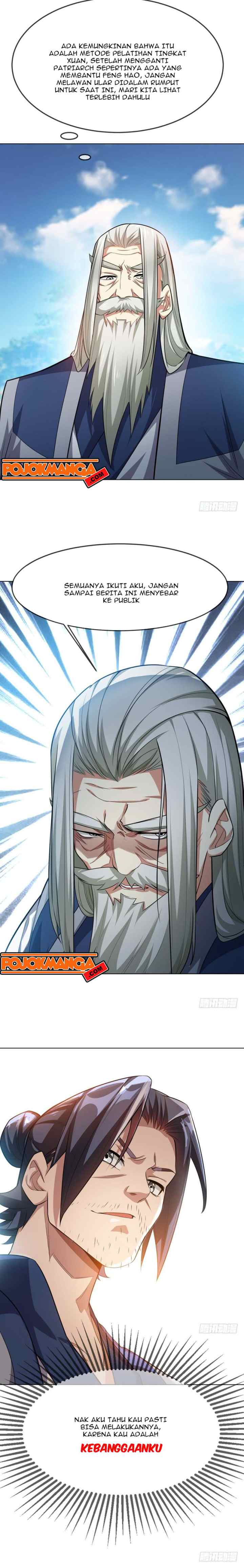 Martial Inverse chapter 5 halaman 6
