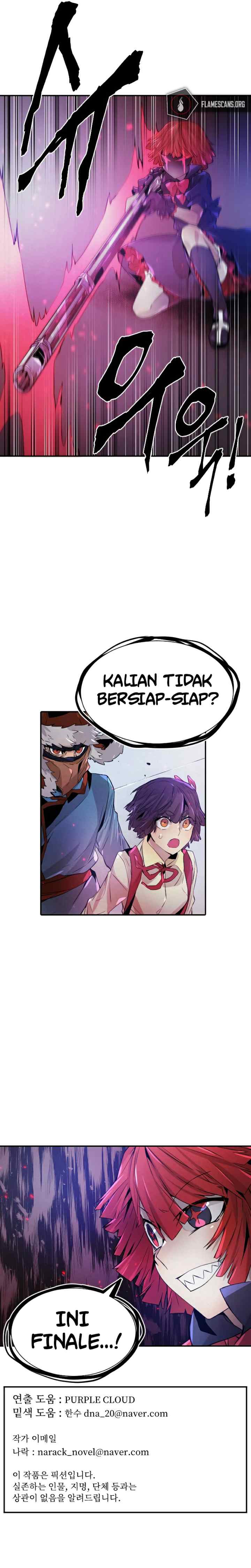 How To Kill A God chapter 70 halaman 10