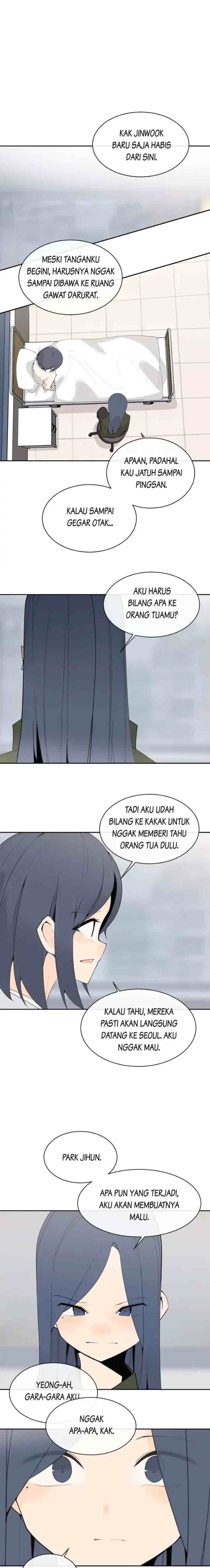 Devil Sword King chapter 207 halaman 11