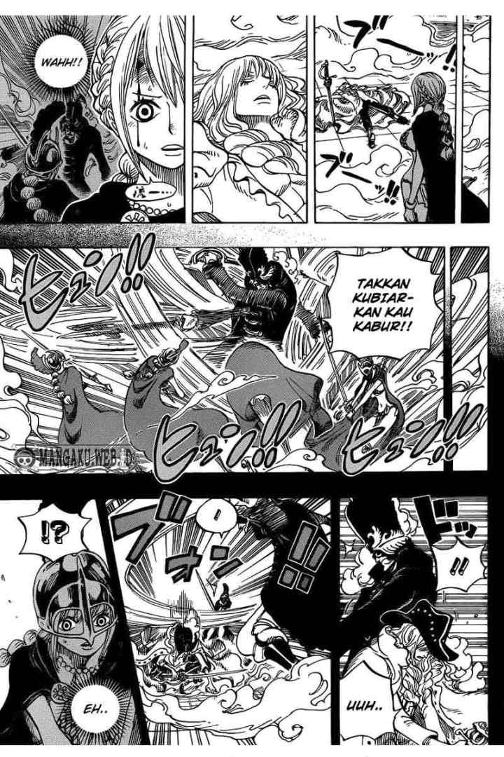 One Piece chapter 734 halaman 8