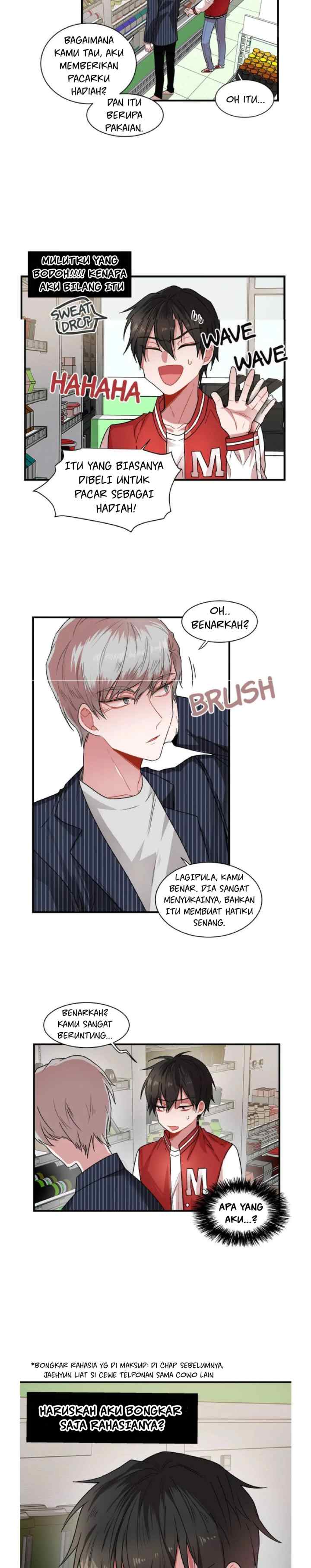 My Darling Signed In chapter 6 halaman 10