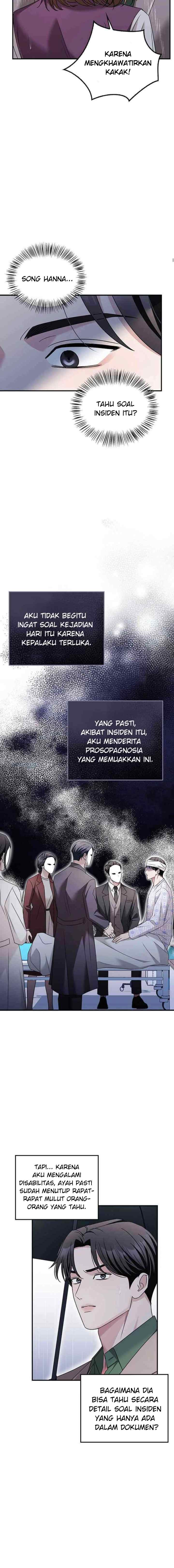 Couple, How Far We Can Go? chapter 22 halaman 6