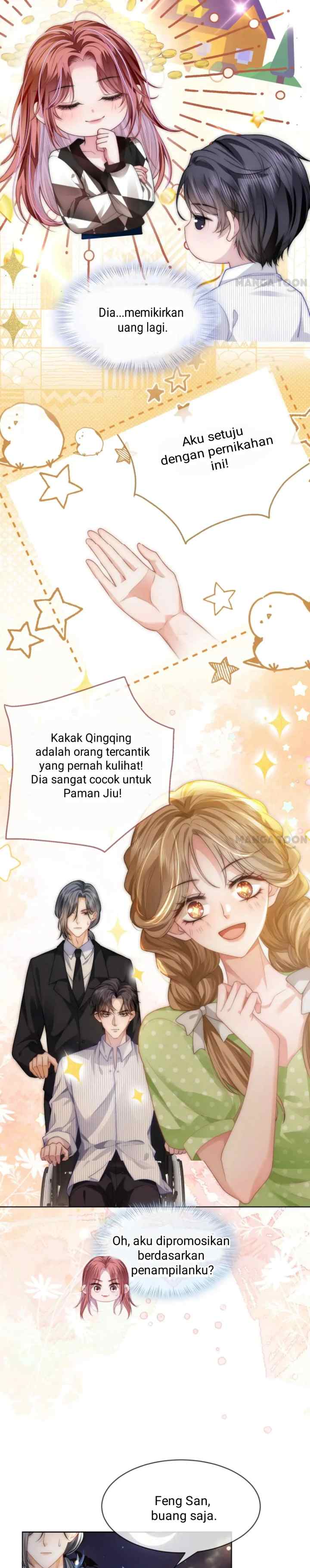 The Ultimate Comeback chapter 13 halaman 12