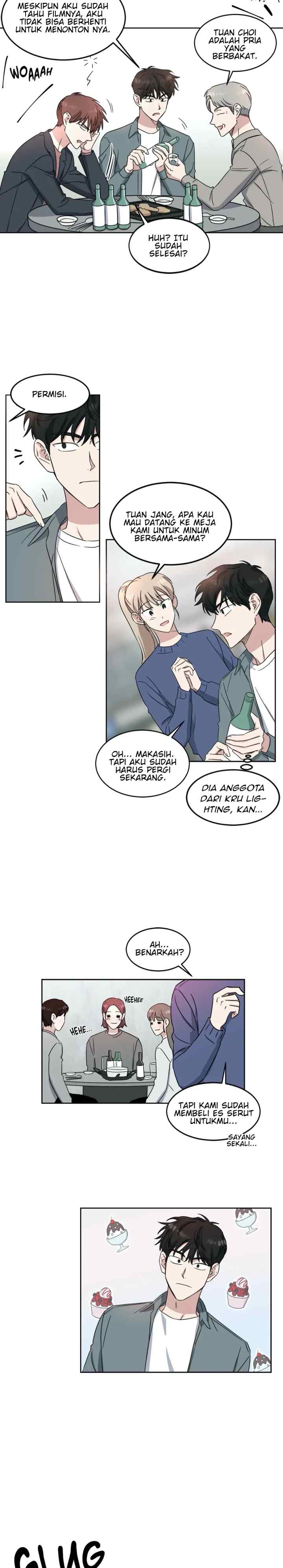One Take chapter 14 halaman 9