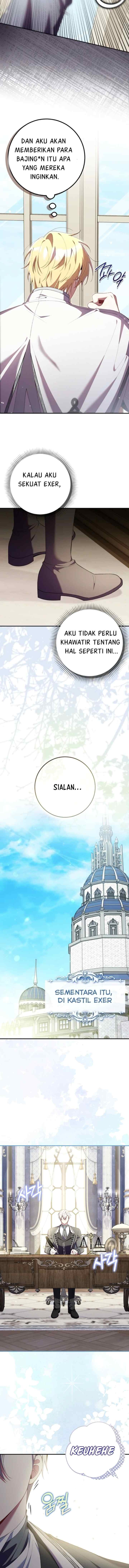 I Saved You, but I'm Not Responsible chapter 28 halaman 16