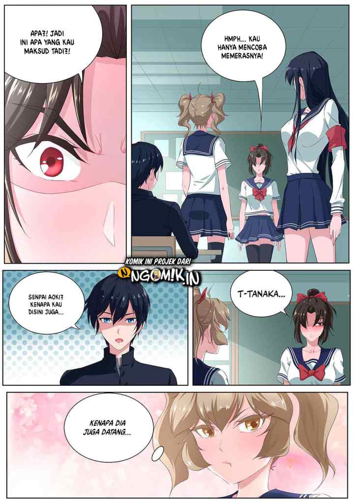 High School Taoist chapter 24 halaman 8